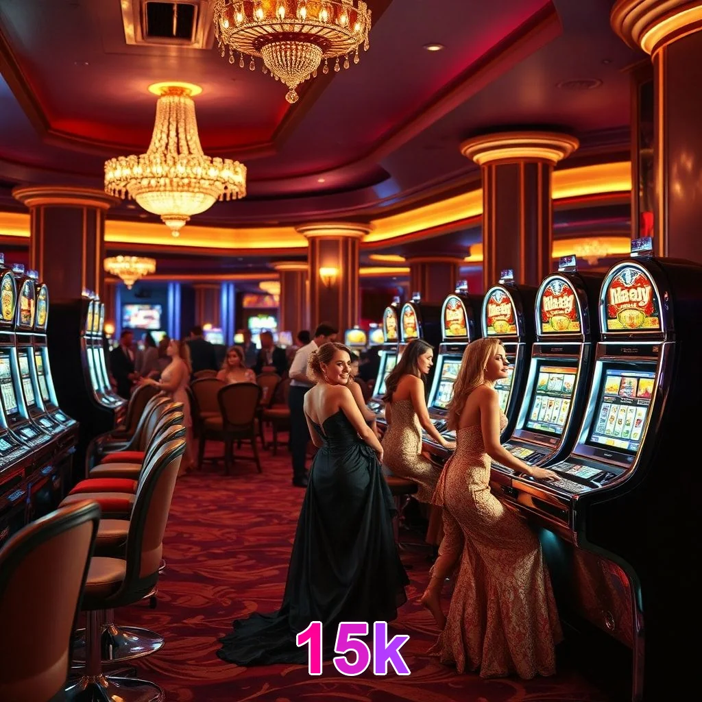 App 15k apostas esportivas mobile