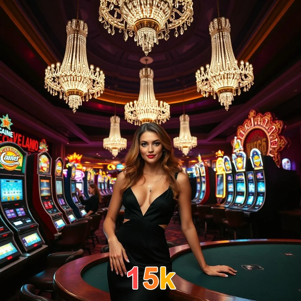 Gates of Olympus slot 15k