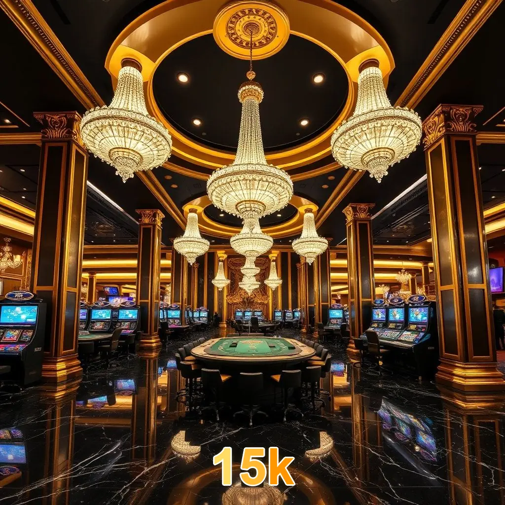 Configurações úteis dentro do app 15k