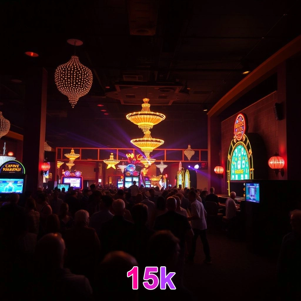 Download app 15k Android iOS